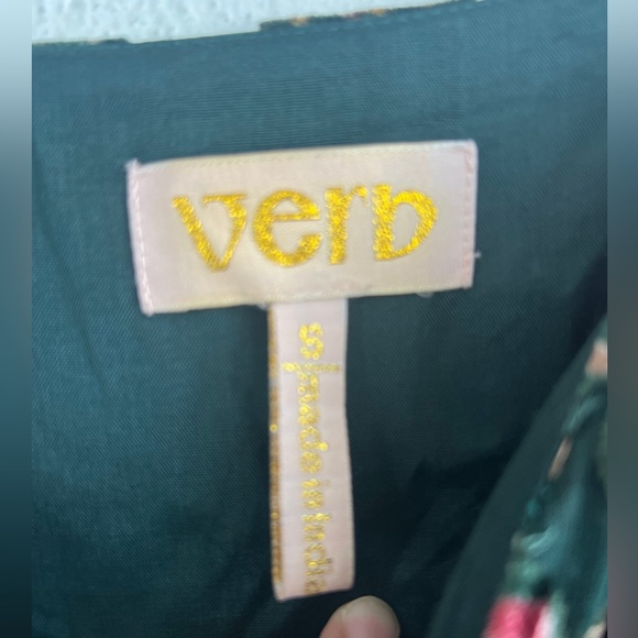 Verb by Pallavi Singhee Smocked Corset Dress - Picture 10 of 10